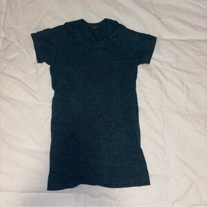 lululemon athletica Short Sleeve Swiftly Tech Tee - Dark Blue